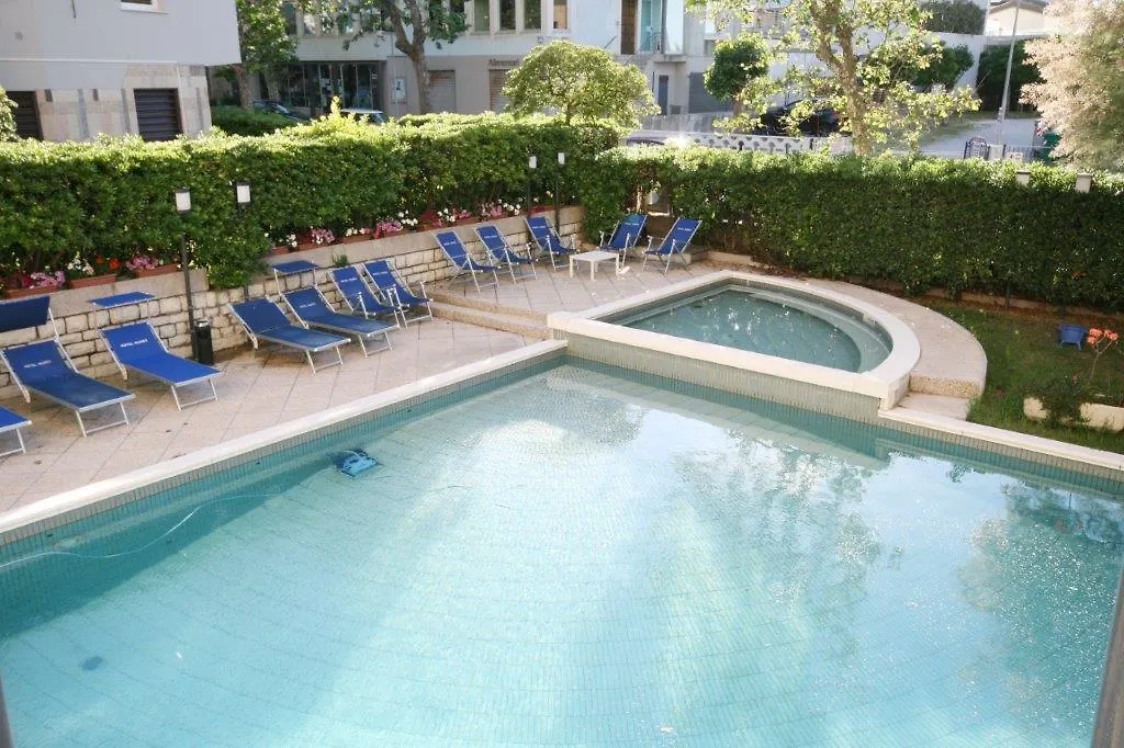 Hotel Murex 3*, Cattolica